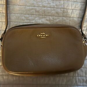 Coach Brown Men's Bag